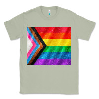 Matcha Pride flag Classic Tee - CowGirlArtShop