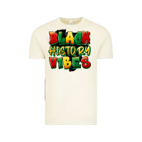 Vintage Arctic black history vibes Vintage Tee - FaDigitalArtStudio