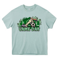 Arona Game day soccer Heavy Core Tee - HowdyJamesFarm