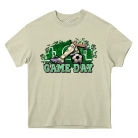 Game Day Soccer Heavy Core Tee | Teevron