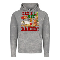 Cloud Rock let's get baked Vintage Hoodie - FaDigitalArtStudio