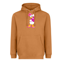 Meerkat daisy duck Heavyweight Hoodie - baoMotion