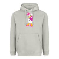 Moon Dust daisy duck Heavyweight Hoodie - baoMotion