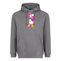 Storm daisy duck Heavyweight Hoodie - baoMotion