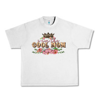 Lunar Rock I am the cool mom Mother's Day Urban Heavy Tee - FaDigitalArtStudio