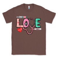 Chestnut Love Nursing Classic Tee - CowGirlArtShop