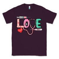 Plum Love Nursing Classic Tee - CowGirlArtShop