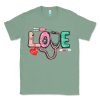 Sage Love Nursing Classic Tee - CowGirlArtShop