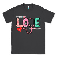 Smoke Love Nursing Classic Tee - CowGirlArtShop