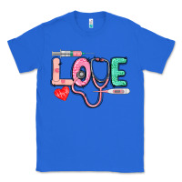 True Royal Love Nursing Classic Tee - CowGirlArtShop