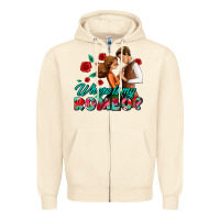 Sandshell where is my romeo Zipper Hoodie - AdoDesignShop