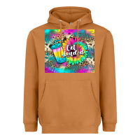 Meerkat get loaded tea Heavyweight Hoodie - JahusDesignShop