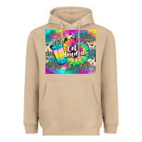 Mushroom get loaded tea Heavyweight Hoodie - JahusDesignShop
