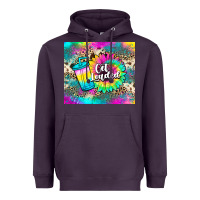 Plum get loaded tea Heavyweight Hoodie - JahusDesignShop