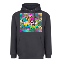 Smoke get loaded tea Heavyweight Hoodie - JahusDesignShop