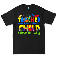 Black teacher can hear what a child cannot say Premium Tee - CowGirlArtShop