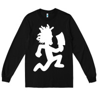 Black hatchetman Long Sleeve Tee - maiPhamDesign
