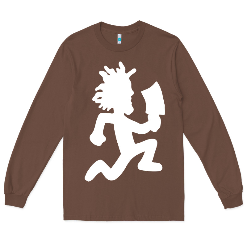 Hatchetman Long Sleeve Tee by maiPhamDesign | Teevron