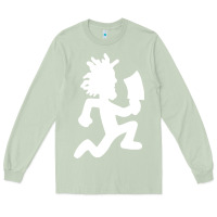 Matcha hatchetman Long Sleeve Tee - maiPhamDesign