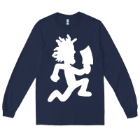 Navy hatchetman Long Sleeve Tee - maiPhamDesign