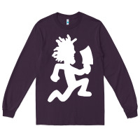 Plum hatchetman Long Sleeve Tee - maiPhamDesign