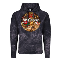 Cloud Black Hot Cocoa With Cat Vintage Hoodie - FaDigitalArtStudio