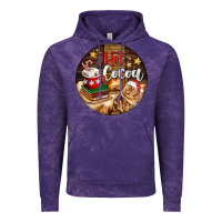 Cloud Purple Hot Cocoa With Cat Vintage Hoodie - FaDigitalArtStudio
