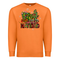 Carrot feliz navidad cactus Premium Sweatshirt - JahusDesignShop
