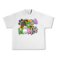 Lunar Rock Dog mom Easter Mother's Day Urban Heavy Tee - FaDigitalArtStudio