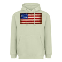 Matcha American flag Heavyweight Hoodie - JahusDesignShop