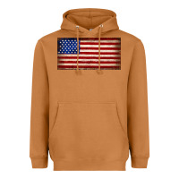 Meerkat American flag Heavyweight Hoodie - JahusDesignShop
