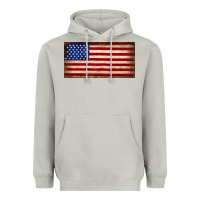 Moon Dust American flag Heavyweight Hoodie - JahusDesignShop