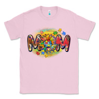 Bubblegum Pink autism mom Classic Tee - CowGirlArtShop