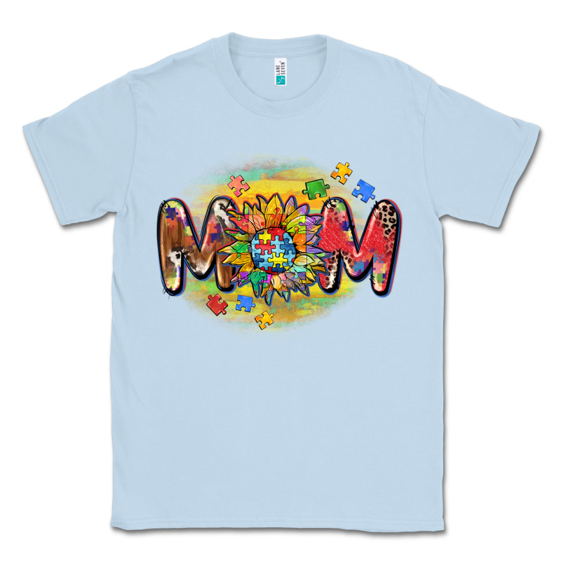 Autism Mom Classic Tee by CowGirlArtShop | Teevron