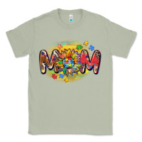 Matcha autism mom Classic Tee - CowGirlArtShop