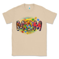 Mushroom autism mom Classic Tee - CowGirlArtShop