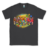 Smoke autism mom Classic Tee - CowGirlArtShop