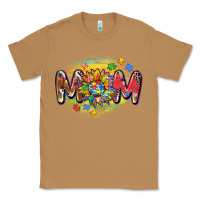 Toasted Coconut autism mom Classic Tee - CowGirlArtShop