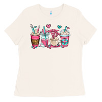 Bone nurse coffee cups Ladies Tee - OliviaCreatesArt