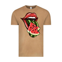 Vintage Camel Watermelon Tongue Vintage Tee - Jasminsmagicworld