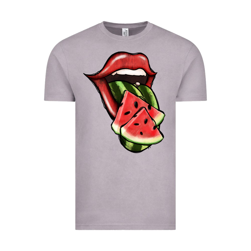 Watermelon Tongue Vintage Tee by Jasminsmagicworld | Teevron