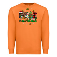 Carrot feliz navidad Premium Sweatshirt - JahusDesignShop