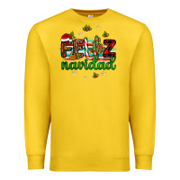Lemon feliz navidad Premium Sweatshirt - JahusDesignShop