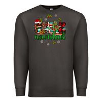 Smoke feliz navidad Premium Sweatshirt - JahusDesignShop
