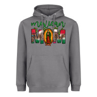 Storm mexican mom our lady of guadalupe leopard Heavyweight Hoodie - JahusDesignShop