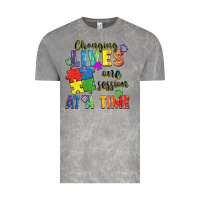 Cloud Rock Changing lives one session at a time Vintage Tee - FaDigitalArtStudio