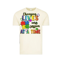 Vintage Arctic Changing lives one session at a time Vintage Tee - FaDigitalArtStudio