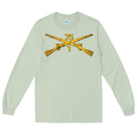 Matcha 1st bn 75th infantry regiment ranger branch wo txt Long Sleeve Tee - maiPhamDesign