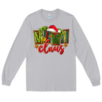 Moon Dust christmas mimi claus Long Sleeve Tee - FaDigitalArtStudio