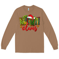 Toasted Coconut christmas mimi claus Long Sleeve Tee - FaDigitalArtStudio